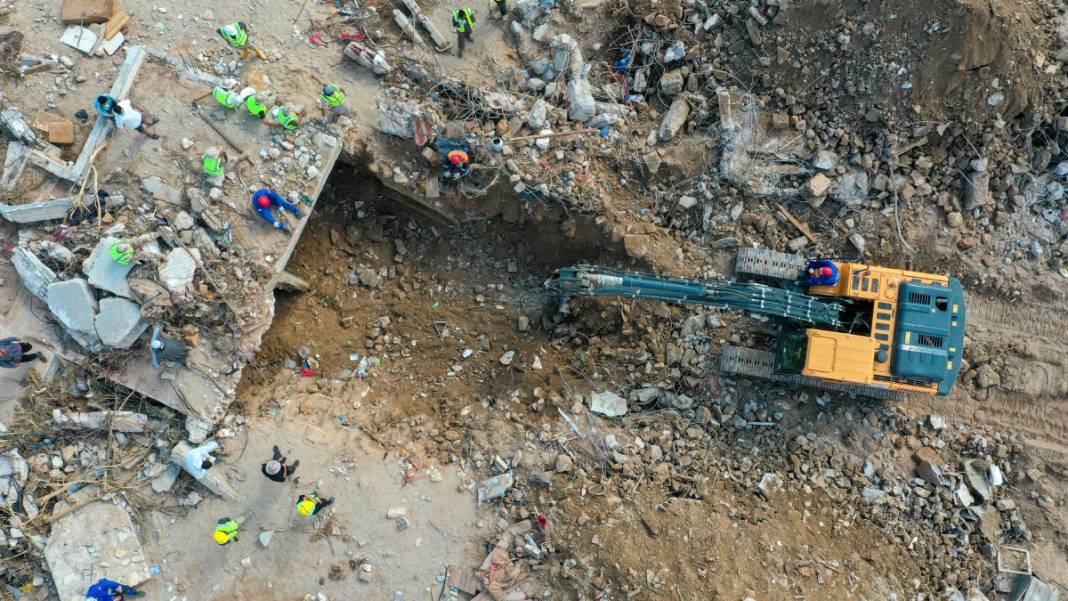 Libya'daki felaketin yaraları sarılamıyor! Altyapının yüzde 70'i zarar gördü 8